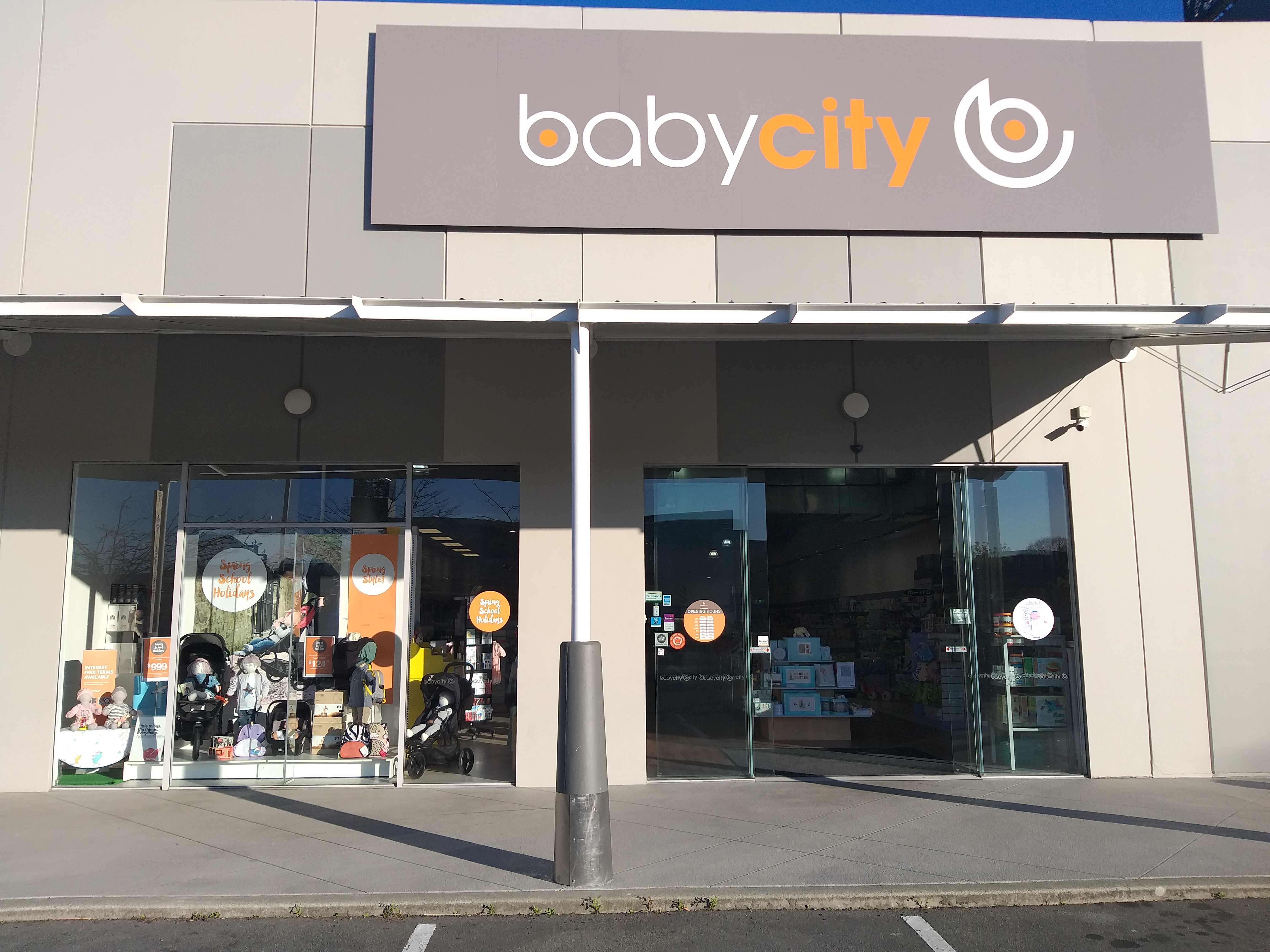 Babycity End of Lease Sale