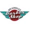 Bojangles Barber Shop Logo