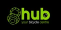 Hub Cycles Logo