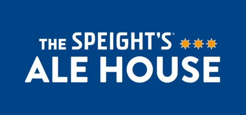 Speights Ale House Logo - Blue